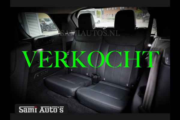 Land Rover Range Rover VOGUE | AUTOBIOGRAPHY | LWB | 7 PERSOONS | D350 MHEV | BLACK ON BLACK | SOFTCLOSE | HUD | MASSAGE | VOLLE UITVOERING | LAND ROVER FABRIEKSGARANTIE TOT 23-06-2026 |