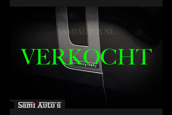 Land Rover Range Rover VOGUE | AUTOBIOGRAPHY | LWB | 7 PERSOONS | D350 MHEV | BLACK ON BLACK | SOFTCLOSE | HUD | MASSAGE | VOLLE UITVOERING | LAND ROVER FABRIEKSGARANTIE TOT 23-06-2026 |