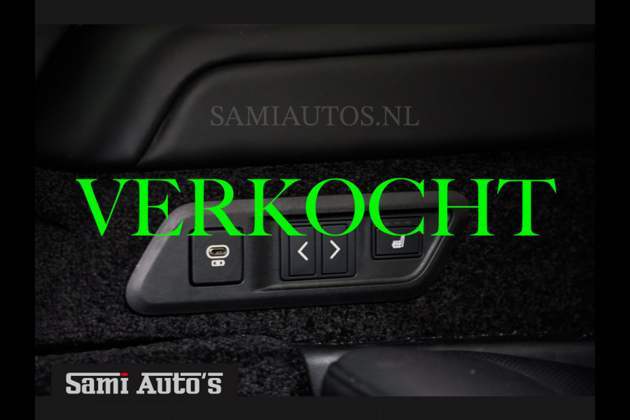 Land Rover Range Rover VOGUE | AUTOBIOGRAPHY | LWB | 7 PERSOONS | D350 MHEV | BLACK ON BLACK | SOFTCLOSE | HUD | MASSAGE | VOLLE UITVOERING | LAND ROVER FABRIEKSGARANTIE TOT 23-06-2026 |