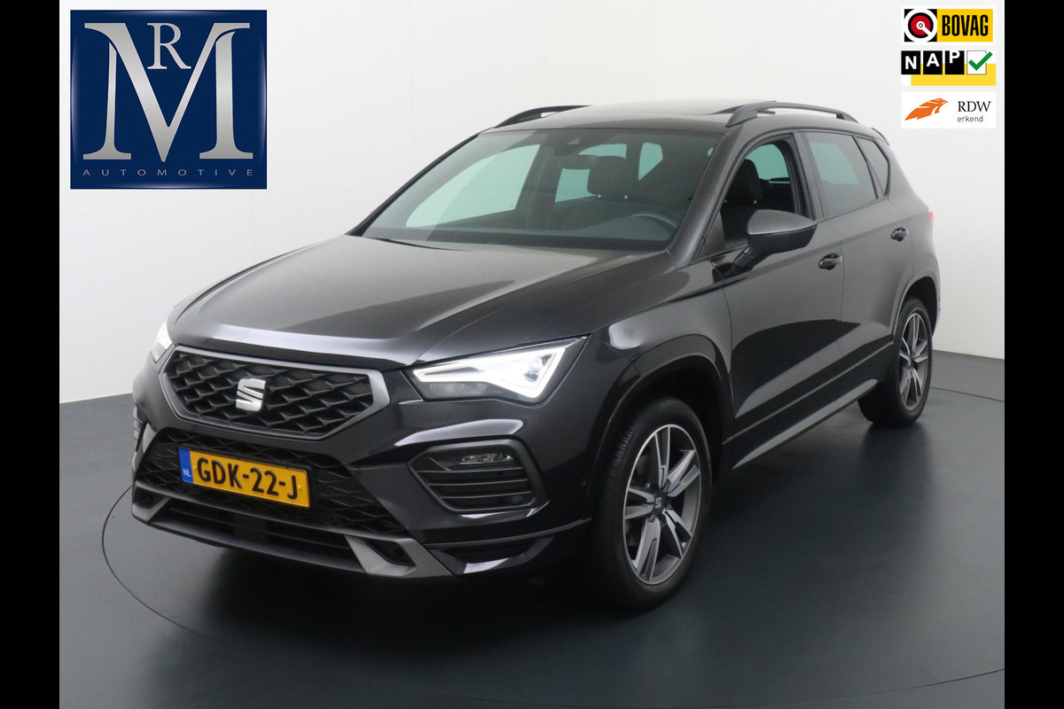 Seat Ateca 1.5 TSI FR Business Intense VAN 34.900 VOOR 32.440 EINDEJAARSVOORDEEL 4.460 | RIJKLAARPRIJS INCL. 12 MND. BOVAGGARANTIE