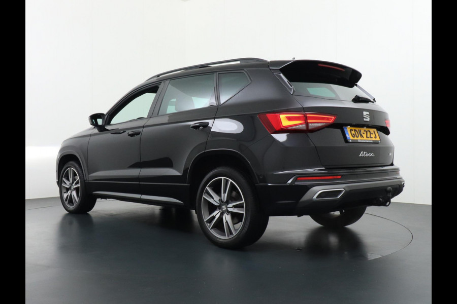 Seat Ateca 1.5 TSI FR Business Intense VAN 34.900 VOOR 32.440 EINDEJAARSVOORDEEL 4.460 | RIJKLAARPRIJS INCL. 12 MND. BOVAGGARANTIE