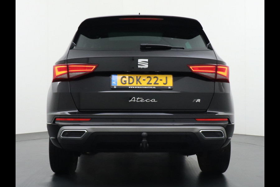 Seat Ateca 1.5 TSI FR Business Intense VAN 34.900 VOOR 32.440 EINDEJAARSVOORDEEL 4.460 | RIJKLAARPRIJS INCL. 12 MND. BOVAGGARANTIE