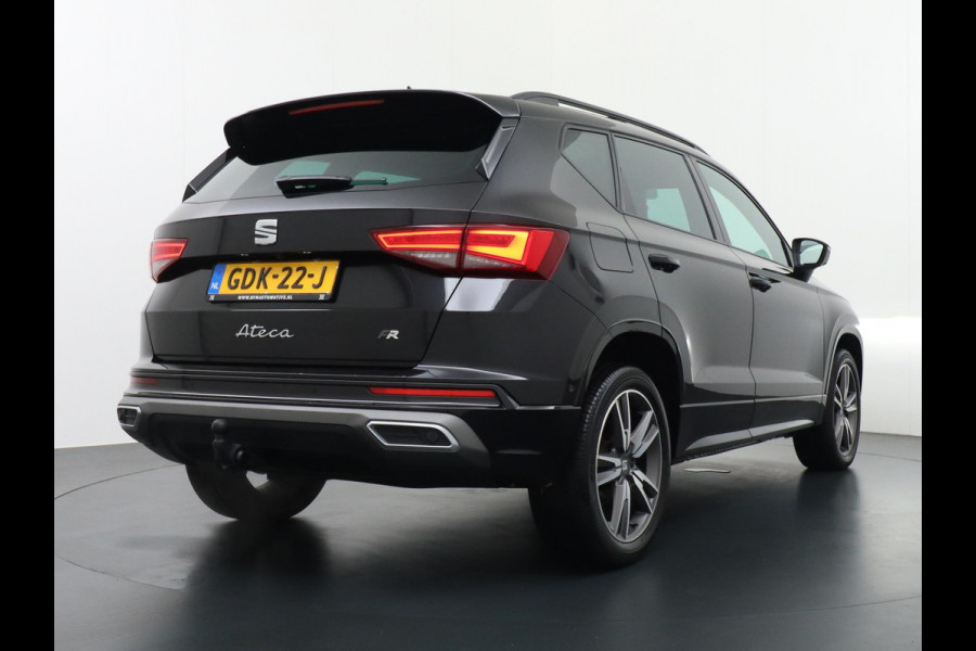 Seat Ateca 1.5 TSI FR Business Intense VAN 34.900 VOOR 32.440 EINDEJAARSVOORDEEL 4.460 | RIJKLAARPRIJS INCL. 12 MND. BOVAGGARANTIE