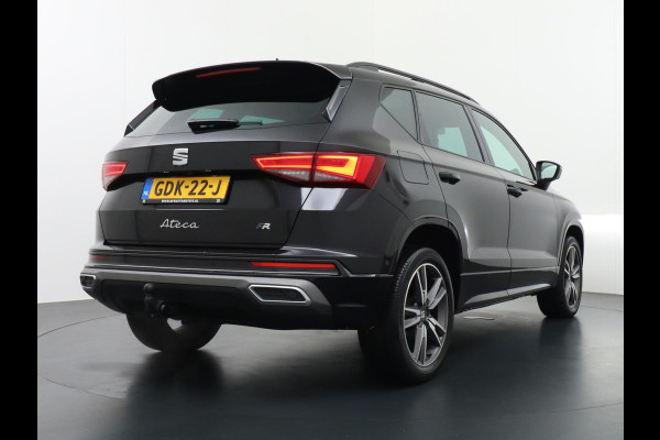 Seat Ateca 1.5 TSI FR Business Intense VAN 34.900 VOOR 32.440 EINDEJAARSVOORDEEL 4.460 | RIJKLAARPRIJS INCL. 12 MND. BOVAGGARANTIE