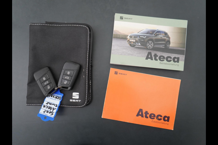 Seat Ateca 1.5 TSI FR Business Intense VAN 34.900 VOOR 32.440 EINDEJAARSVOORDEEL 4.460 | RIJKLAARPRIJS INCL. 12 MND. BOVAGGARANTIE