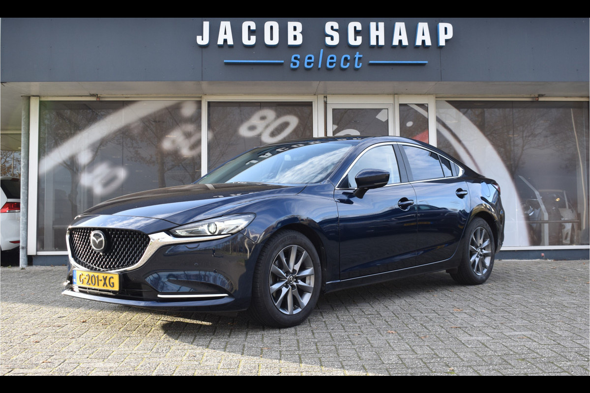 Mazda 6 2.0 SkyActiv-G 165 Comfort / Navi / Clima / Keyless Drive / Head Up / Adapt. Cruise