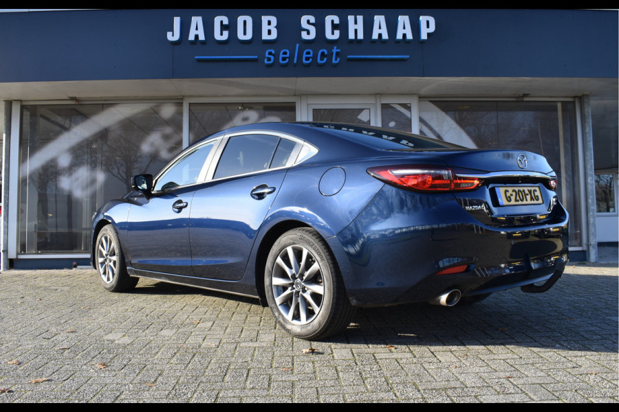 Mazda 6 2.0 SkyActiv-G 165 Comfort / Navi / Clima / Keyless Drive / Head Up / Adapt. Cruise