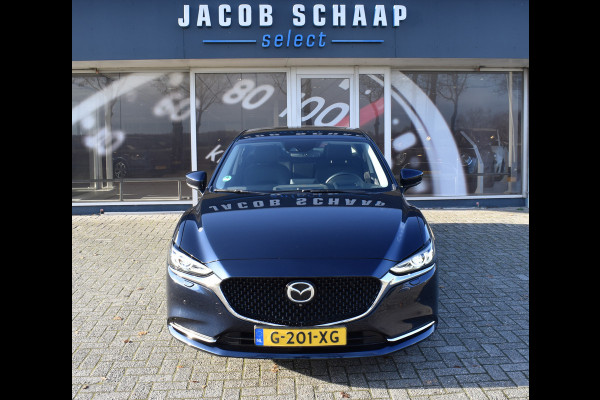 Mazda 6 2.0 SkyActiv-G 165 Comfort / Navi / Clima / Keyless Drive / Head Up / Adapt. Cruise