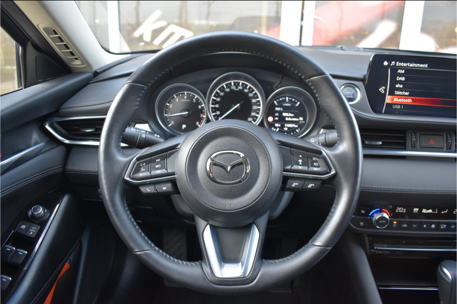 Mazda 6 2.0 SkyActiv-G 165 Comfort / Navi / Clima / Keyless Drive / Head Up / Adapt. Cruise