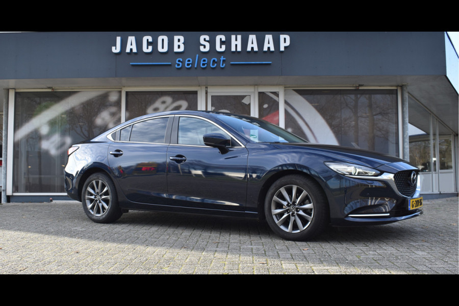 Mazda 6 2.0 SkyActiv-G 165 Comfort / Navi / Clima / Keyless Drive / Head Up / Adapt. Cruise