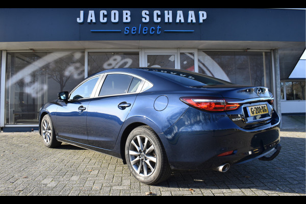 Mazda 6 2.0 SkyActiv-G 165 Comfort / Navi / Clima / Keyless Drive / Head Up / Adapt. Cruise