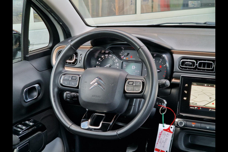 Citroën C3 1.2 PureTech S&S Origins|2019|clima|Cruise|Camera|Carplay|