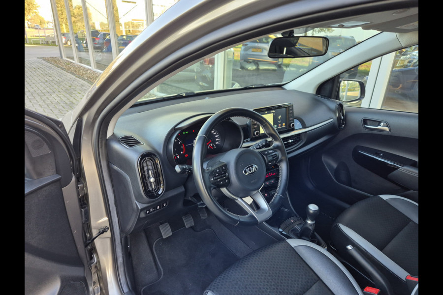 Kia Picanto 1.0 CVVT Design Edition | Navi | Camera | Cruise Control