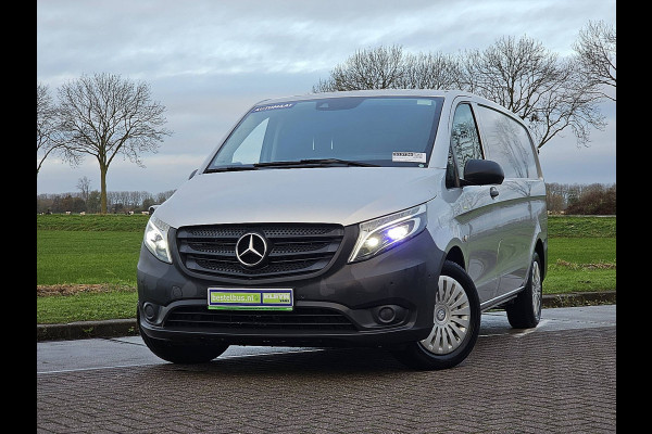 Mercedes-Benz Vito 114 CDI L2 LED Wp-Inrichting Airco/ECC Automaat Navi + Camera Deuren Euro6!