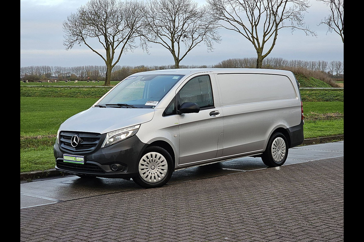 Mercedes-Benz Vito 114 CDI L2 LED Wp-Inrichting Airco/ECC Automaat Navi + Camera Deuren Euro6!