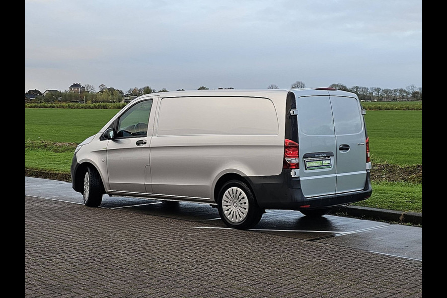 Mercedes-Benz Vito 114 CDI L2 LED Wp-Inrichting Airco/ECC Automaat Navi + Camera Deuren Euro6!