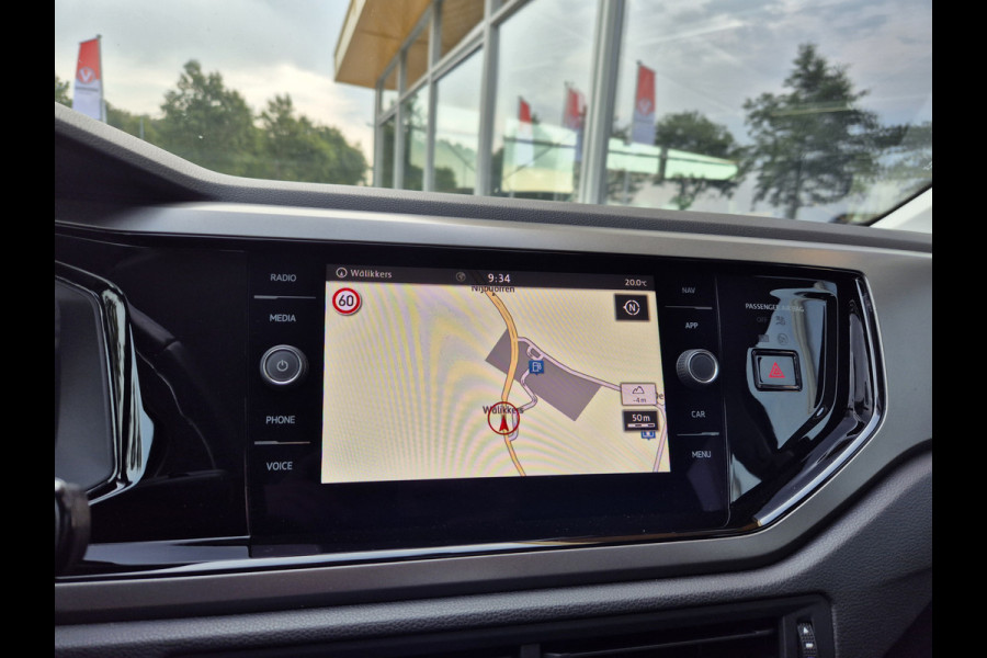 Volkswagen Polo 1.0 TSI Comfortline | Navigatie | Camera | Android/Apple Carplay