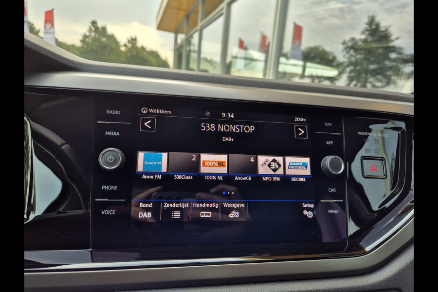 Volkswagen Polo 1.0 TSI Comfortline | Navigatie | Camera | Android/Apple Carplay