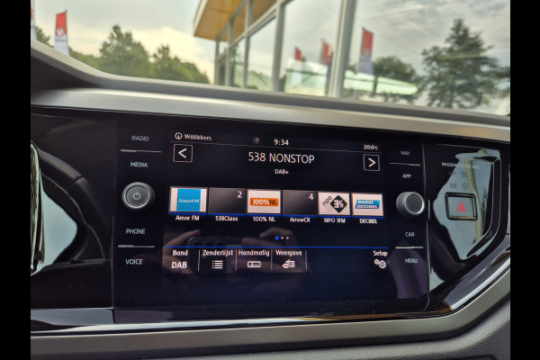 Volkswagen Polo 1.0 TSI Comfortline | Navigatie | Camera | Android/Apple Carplay