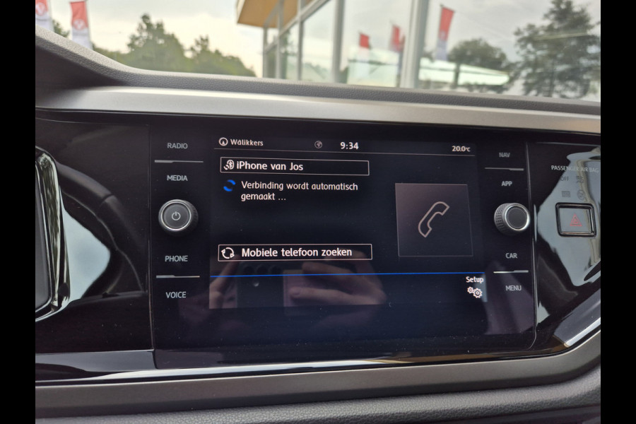 Volkswagen Polo 1.0 TSI Comfortline | Navigatie | Camera | Android/Apple Carplay