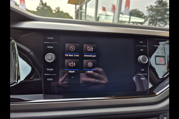 Volkswagen Polo 1.0 TSI Comfortline | Navigatie | Camera | Android/Apple Carplay