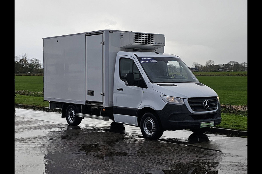 Mercedes-Benz Sprinter 316 2.2 CDI EURO VI-D BI-TEMP Koelwagen/ FRIGO/ Vriezer Luchtvering Automaat Euro6!