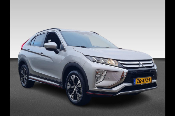 Mitsubishi Eclipse Cross 1.5 DI-T Intense S | leder |