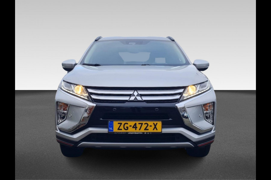 Mitsubishi Eclipse Cross 1.5 DI-T Intense S | leder |