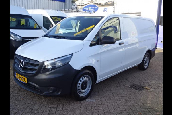 Mercedes-Benz Vito 116 CDI Lang L2 AIRCO NAVIGATIE PDC CAMERA