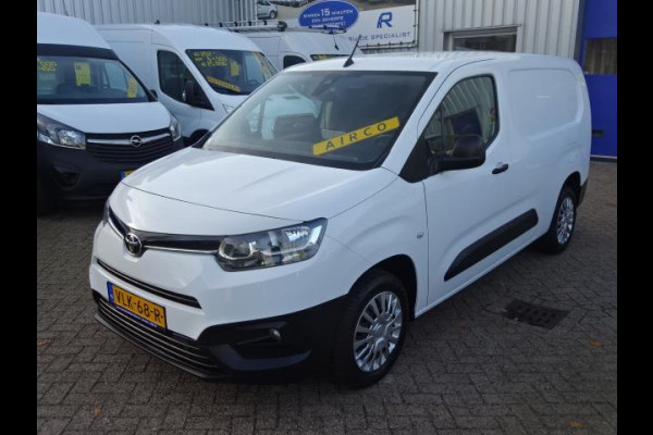 Toyota PROACE CITY 1.5 D-4D Professional EU6 Long L2 AIRCO NAVIGATIE PDC CAMERA