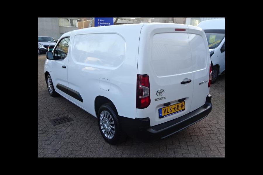 Toyota PROACE CITY 1.5 D-4D Professional EU6 Long L2 AIRCO NAVIGATIE PDC CAMERA