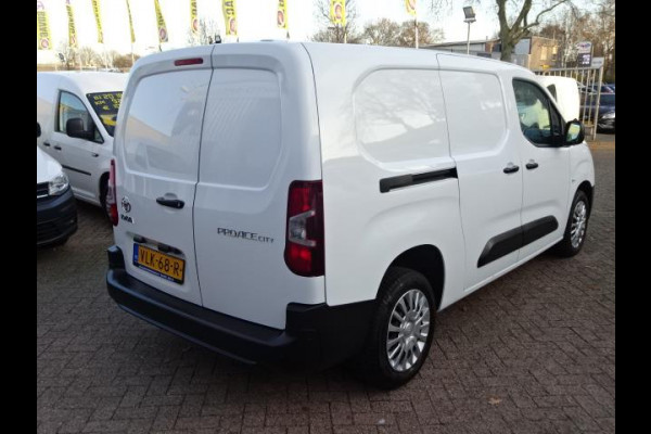 Toyota PROACE CITY 1.5 D-4D Professional EU6 Long L2 AIRCO NAVIGATIE PDC CAMERA