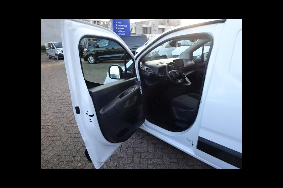 Toyota PROACE CITY 1.5 D-4D Professional EU6 Long L2 AIRCO NAVIGATIE PDC CAMERA