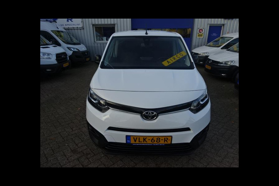 Toyota PROACE CITY 1.5 D-4D Professional EU6 Long L2 AIRCO NAVIGATIE PDC CAMERA