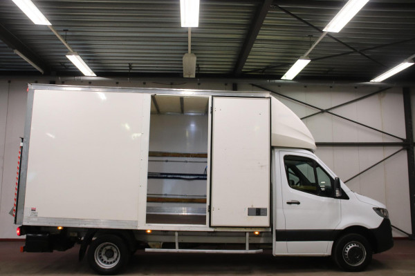 Mercedes-Benz Sprinter 514 2.2 CDI BAKWAGEN MEUBELBAK MET LAADLIFT