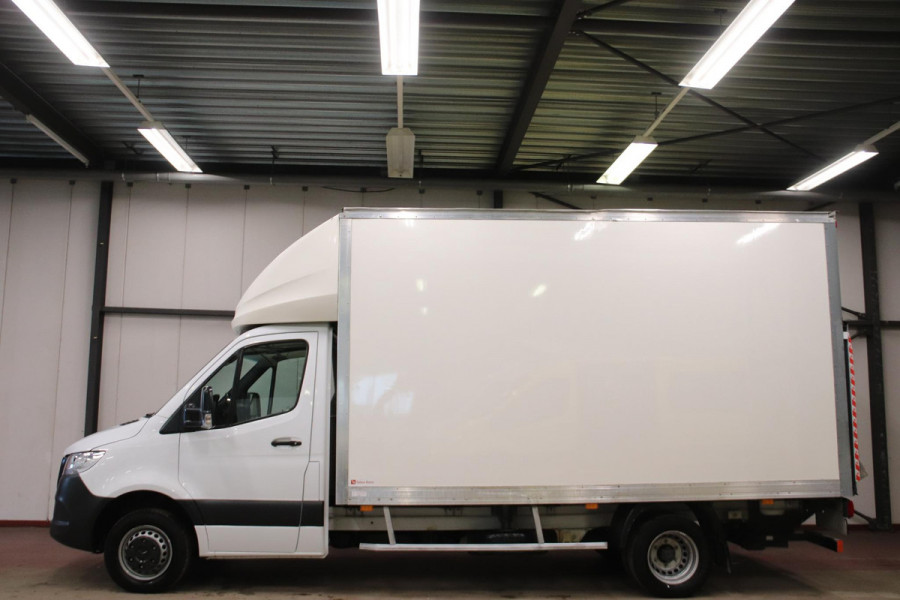 Mercedes-Benz Sprinter 514 2.2 CDI BAKWAGEN MEUBELBAK MET LAADLIFT