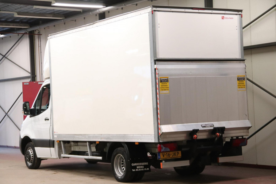 Mercedes-Benz Sprinter 514 2.2 CDI BAKWAGEN MEUBELBAK MET LAADLIFT