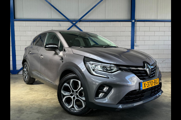 Renault Captur 1.3 TCe 140 Intens AUT|EDC|NAVI|NETTE VOERTUIG MILD HYBRIDE