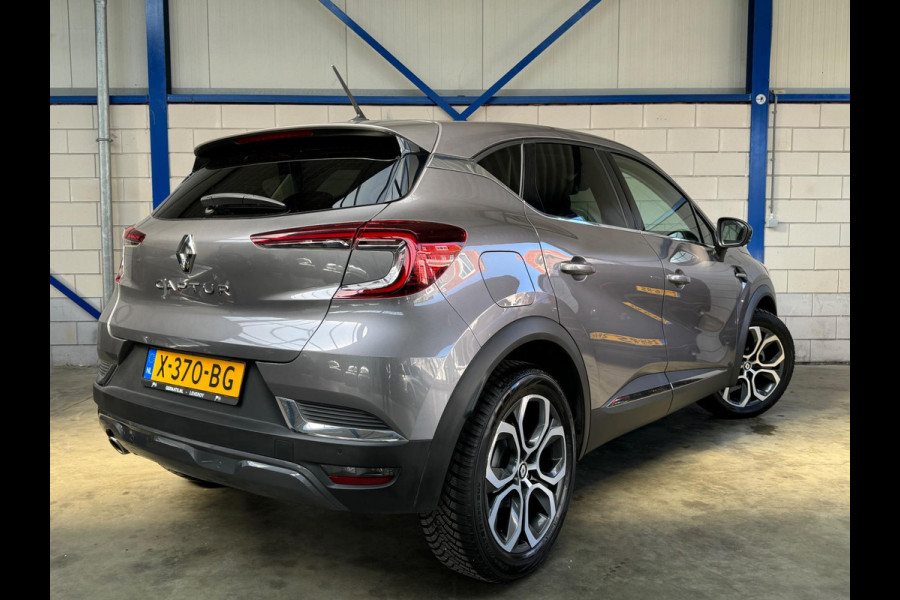 Renault Captur 1.3 TCe 140 Intens AUT|EDC|NAVI|NETTE VOERTUIG MILD HYBRIDE