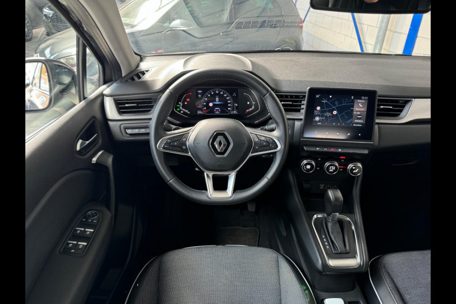 Renault Captur 1.3 TCe 140 Intens AUT|EDC|NAVI|NETTE VOERTUIG MILD HYBRIDE