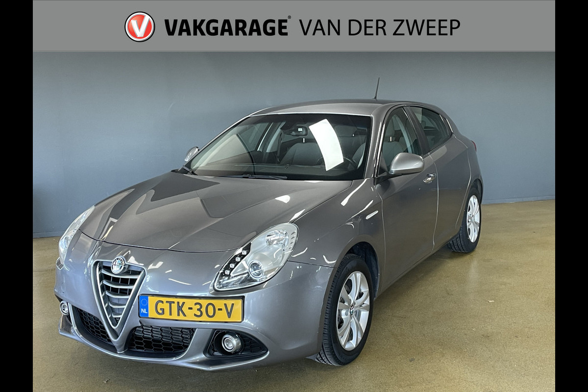 Alfa Romeo Giulietta 1.4 T Impression