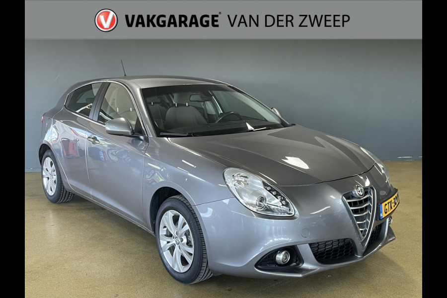 Alfa Romeo Giulietta 1.4 T Impression