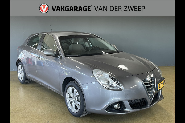 Alfa Romeo Giulietta 1.4 T Impression