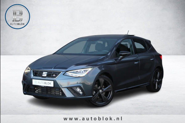 Seat Ibiza 1.0 TSI FR | Pano | DSG | Camera