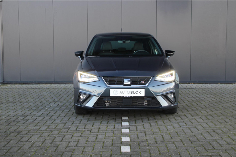 Seat Ibiza 1.0 TSI FR | Pano | DSG | Camera