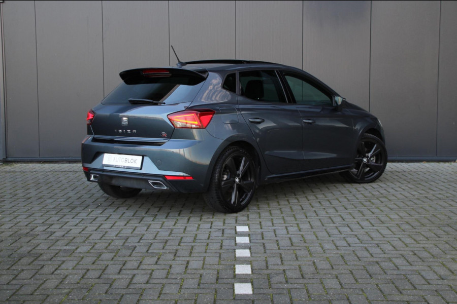 Seat Ibiza 1.0 TSI FR | Pano | DSG | Camera