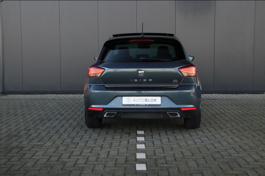 Seat Ibiza 1.0 TSI FR | Pano | DSG | Camera