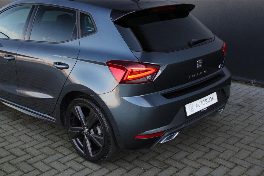 Seat Ibiza 1.0 TSI FR | Pano | DSG | Camera