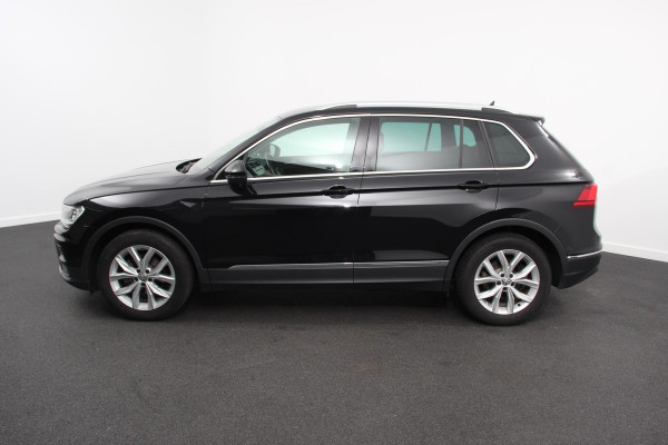 Volkswagen Tiguan 1.5 TSI 150pk DSG ACT Highline Team | Climate Control | Virtual Cockpit | Led | Trekhaak Electrisch uitklapbaar | Achterklep Electrisch bedienbaar | Adaptive Cruise Control | Camera