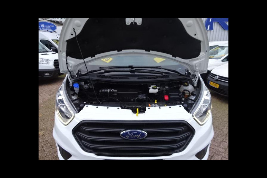 Ford Transit Custom 320 2.0 TDCI L2H1 Trend Dubbele cabine 6 persoons AIRCO